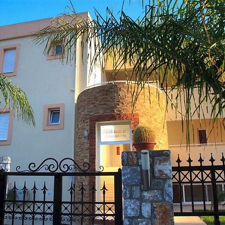 Lindos Blue Sky Aparthotel Luaran gambar
