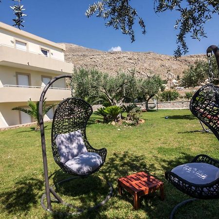 Lindos Blue Sky Aparthotel Luaran gambar