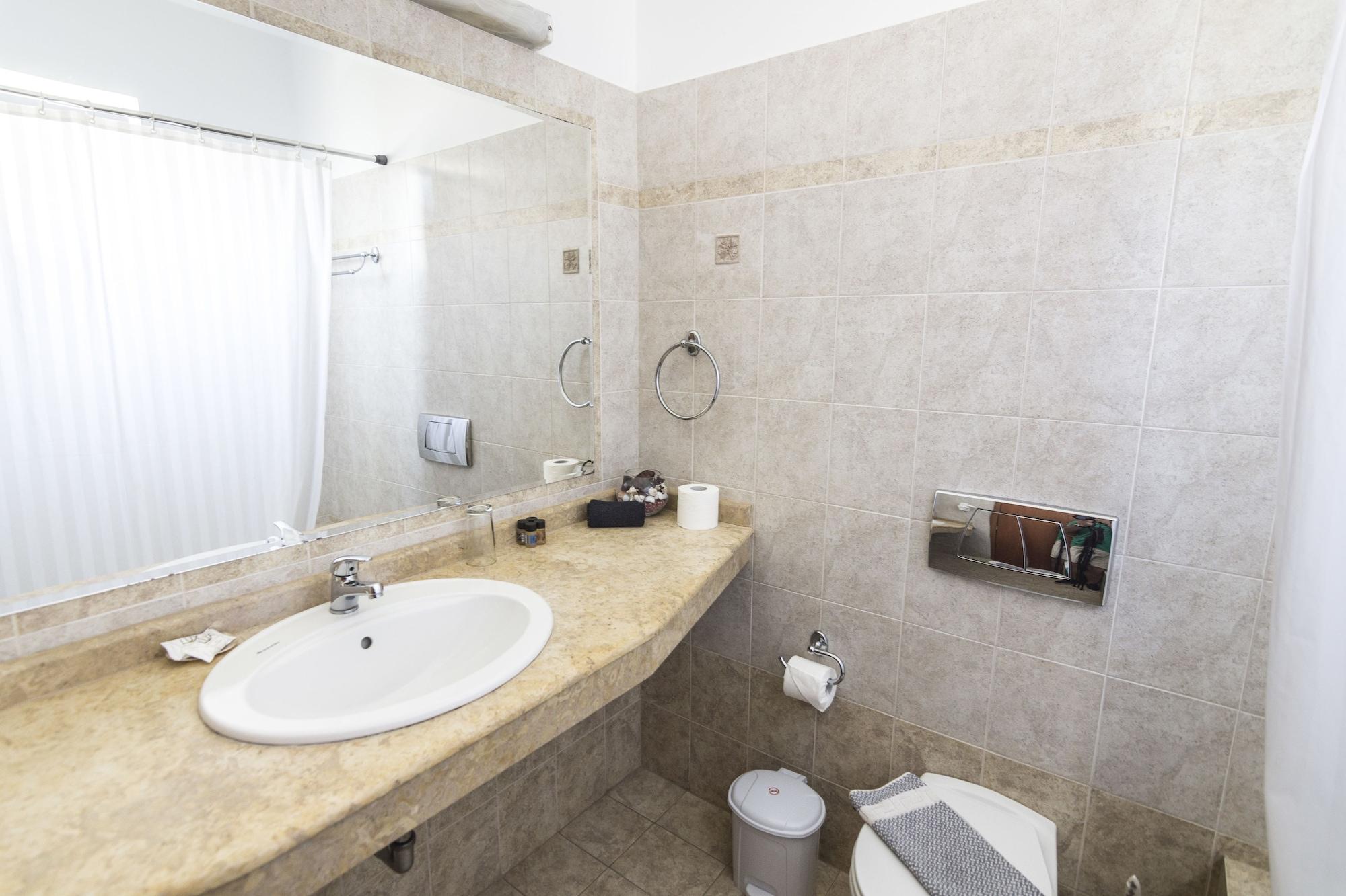 Lindos Blue Sky Aparthotel Luaran gambar