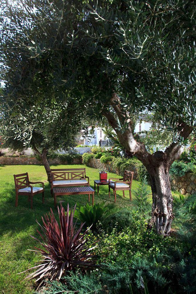 Lindos Blue Sky Aparthotel Luaran gambar