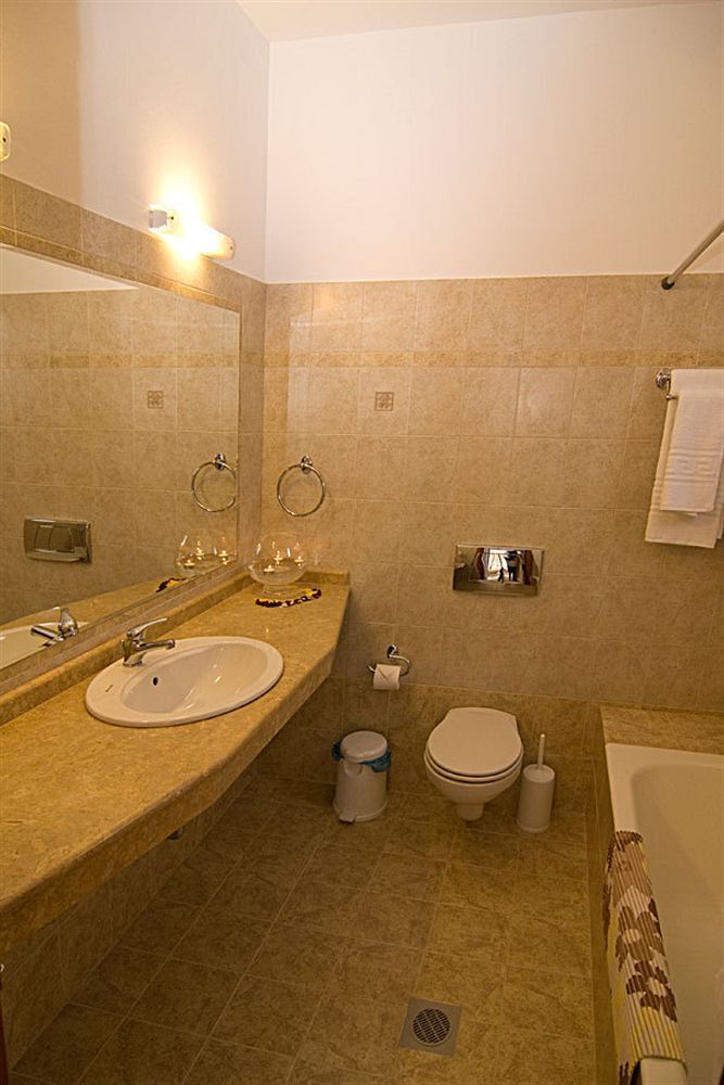 Lindos Blue Sky Aparthotel Luaran gambar